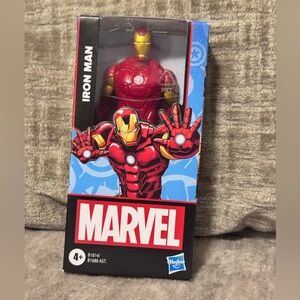Iron man 6 inch man